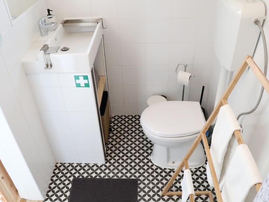 Casa Vento Budens Luaran gambar