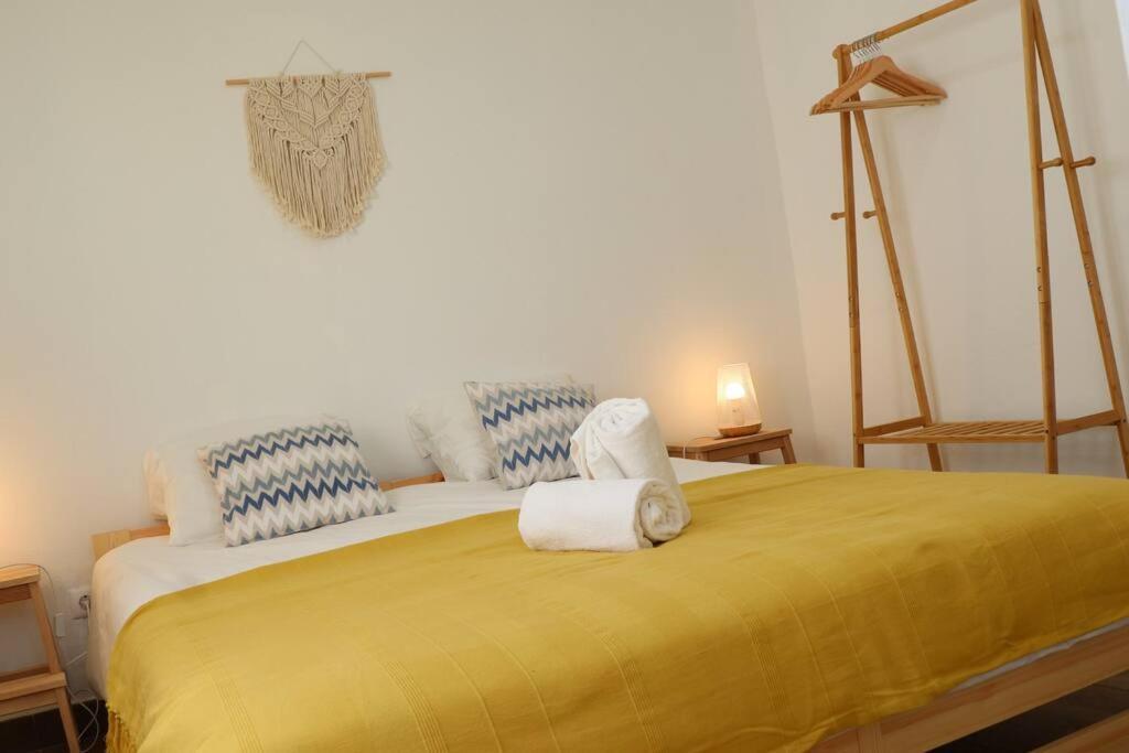 Casa Vento Budens Luaran gambar