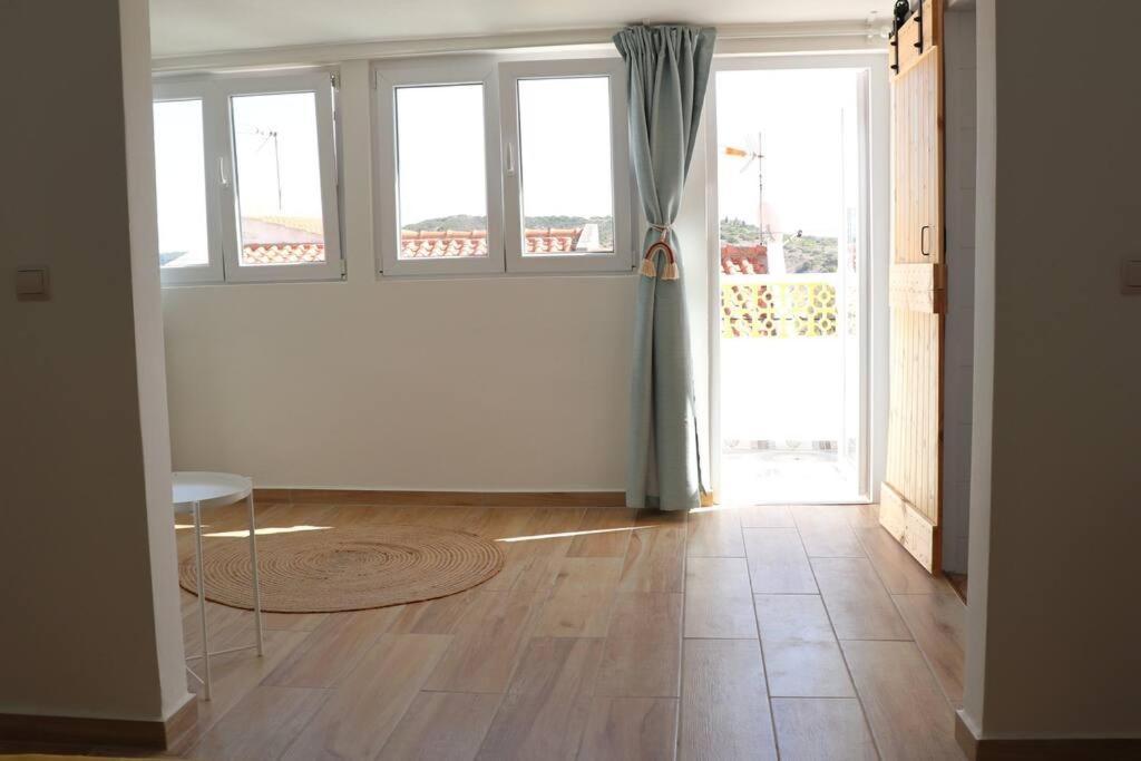 Casa Vento Budens Luaran gambar