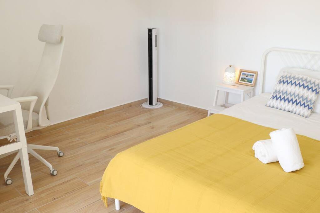 Casa Vento Budens Luaran gambar