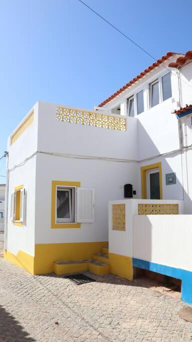 Casa Vento Budens Luaran gambar