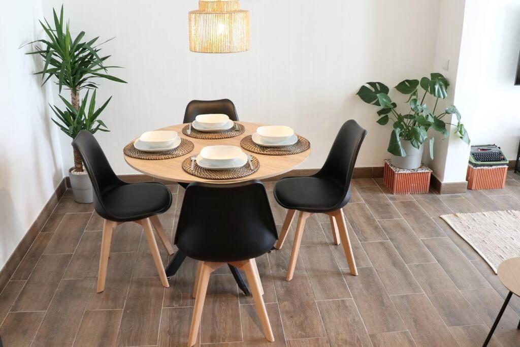 Casa Vento Budens Luaran gambar